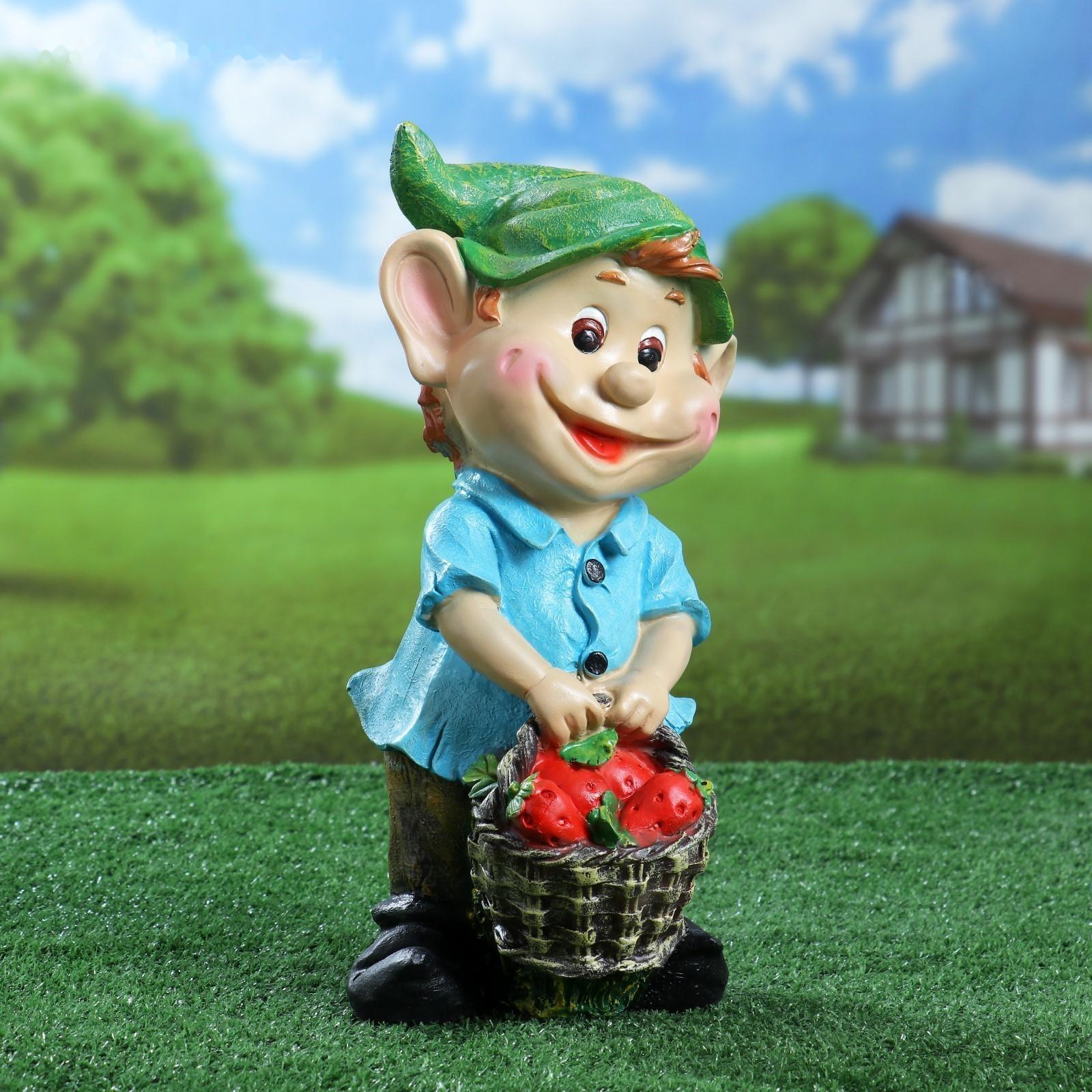 Садовая фигура 