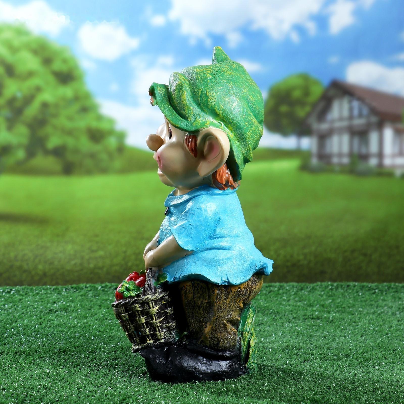 Садовая фигура 