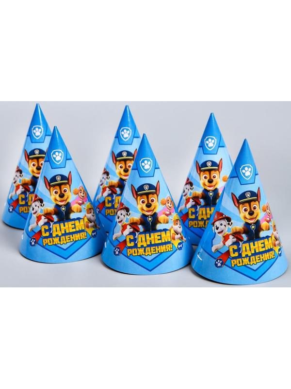 Набор бумажной посуды 