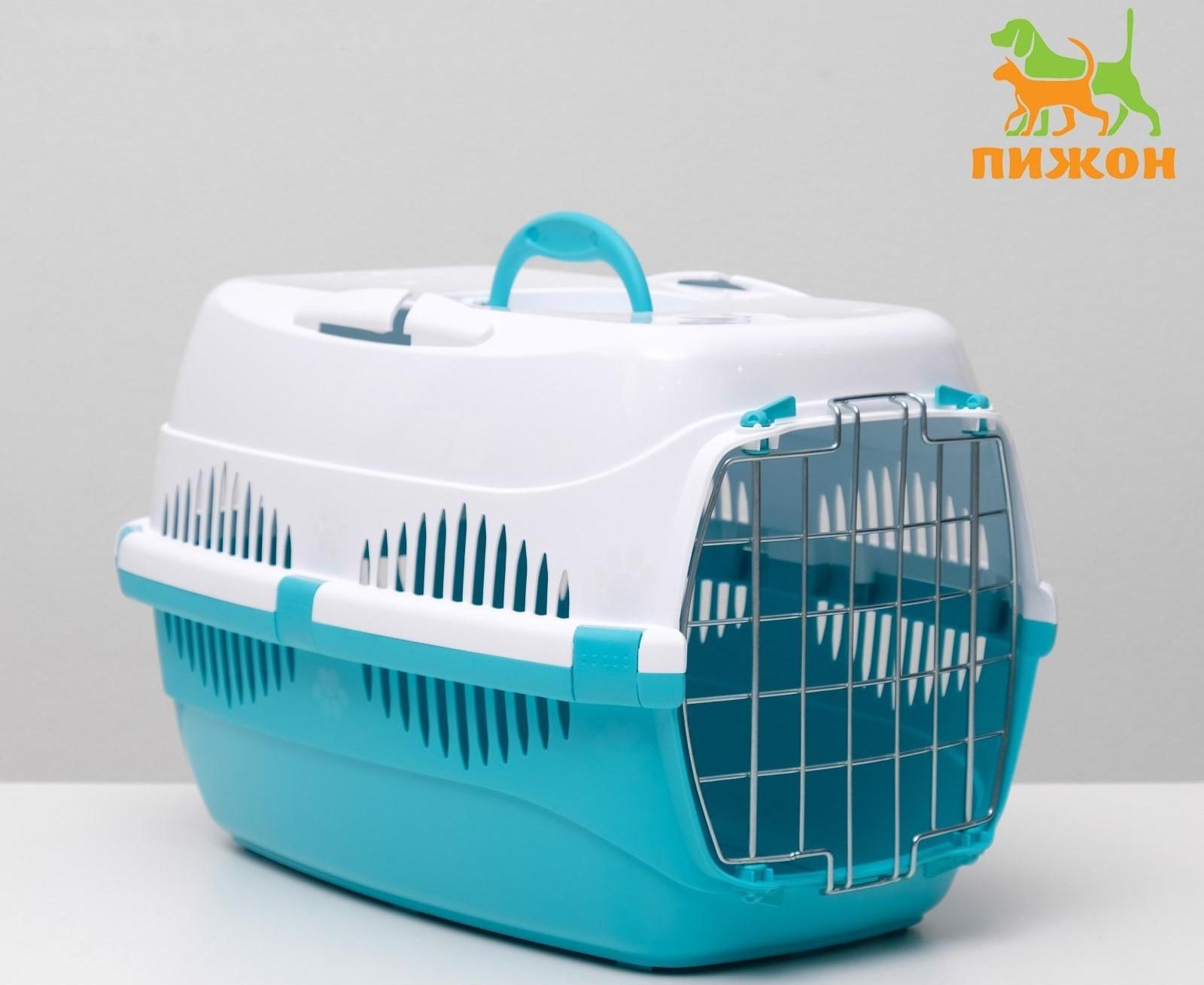 Переноска для животных до 12 кг 