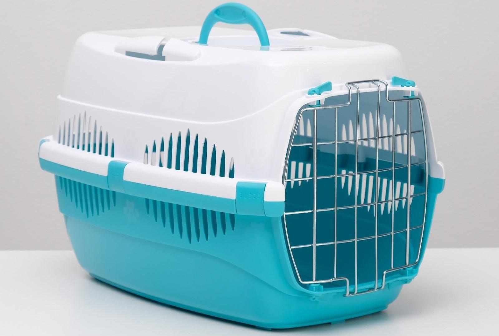 Переноска для животных до 12 кг 