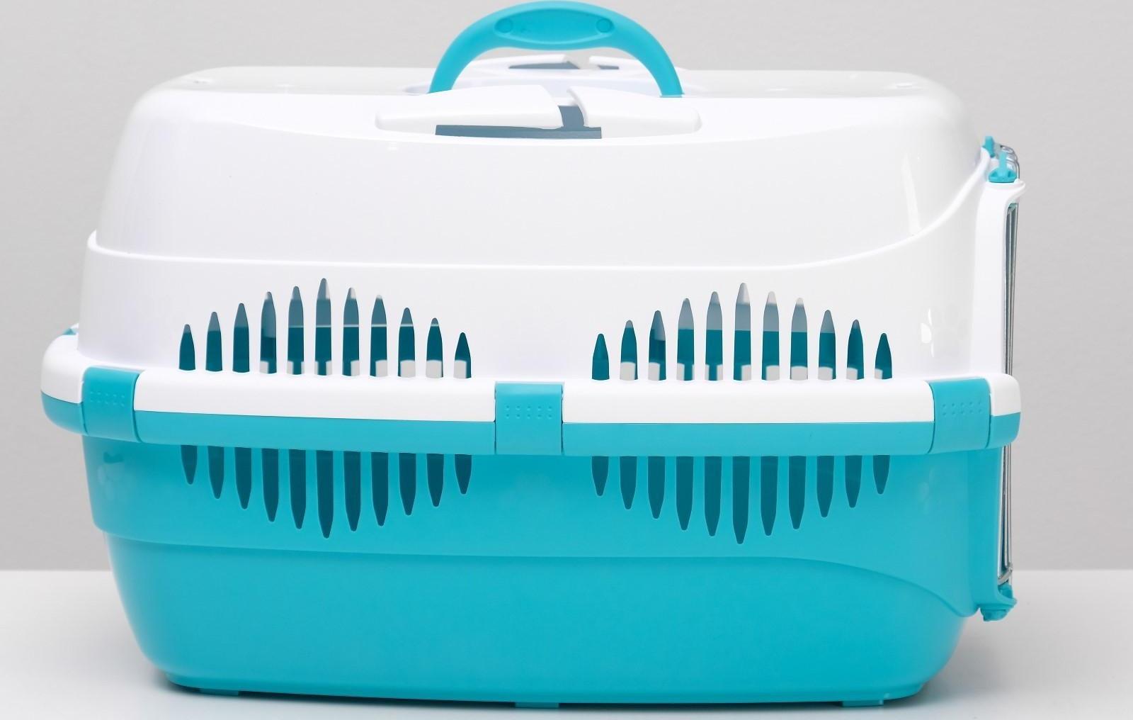 Переноска для животных до 12 кг 