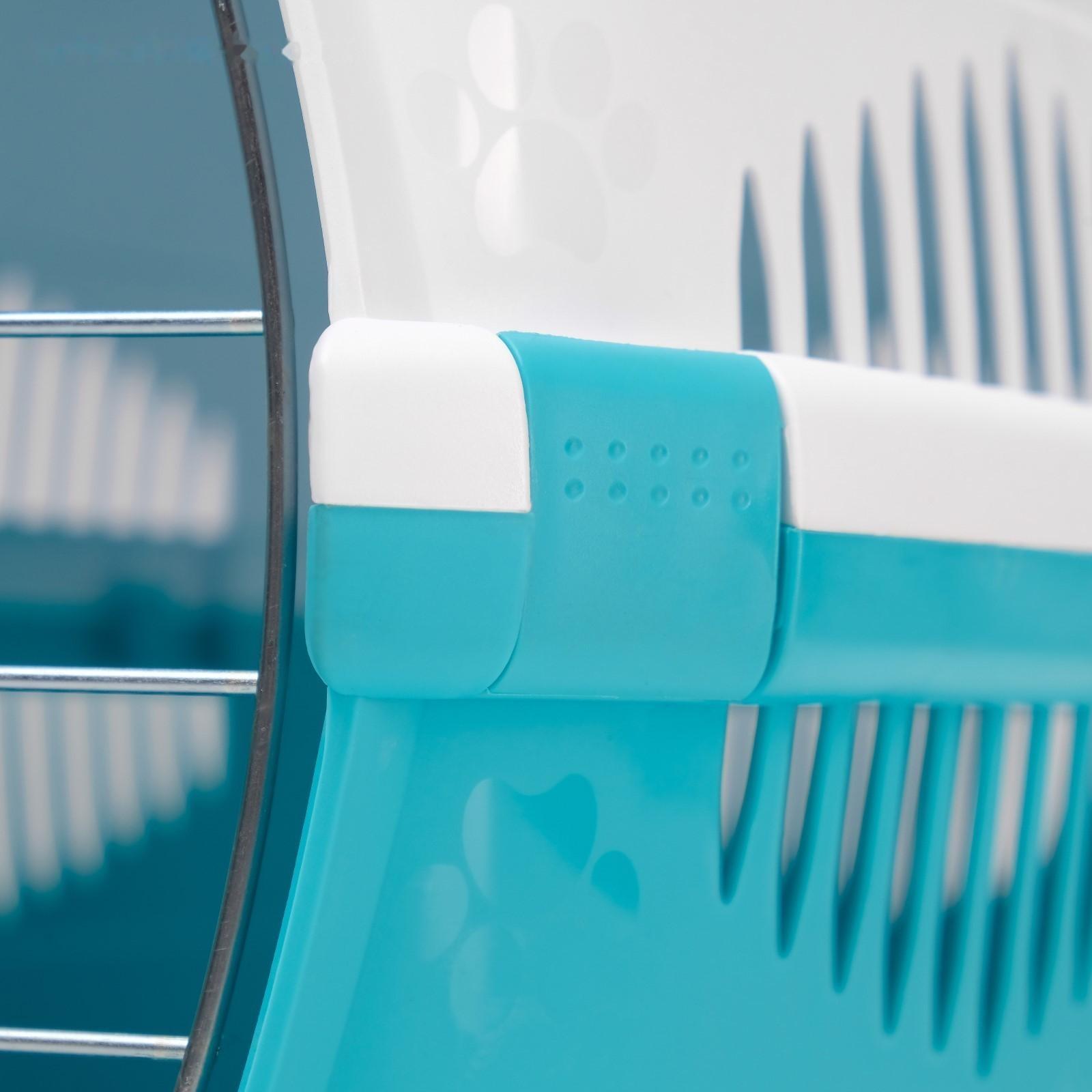 Переноска для животных до 12 кг 