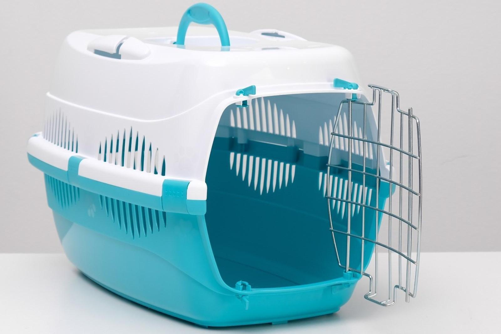 Переноска для животных до 12 кг 