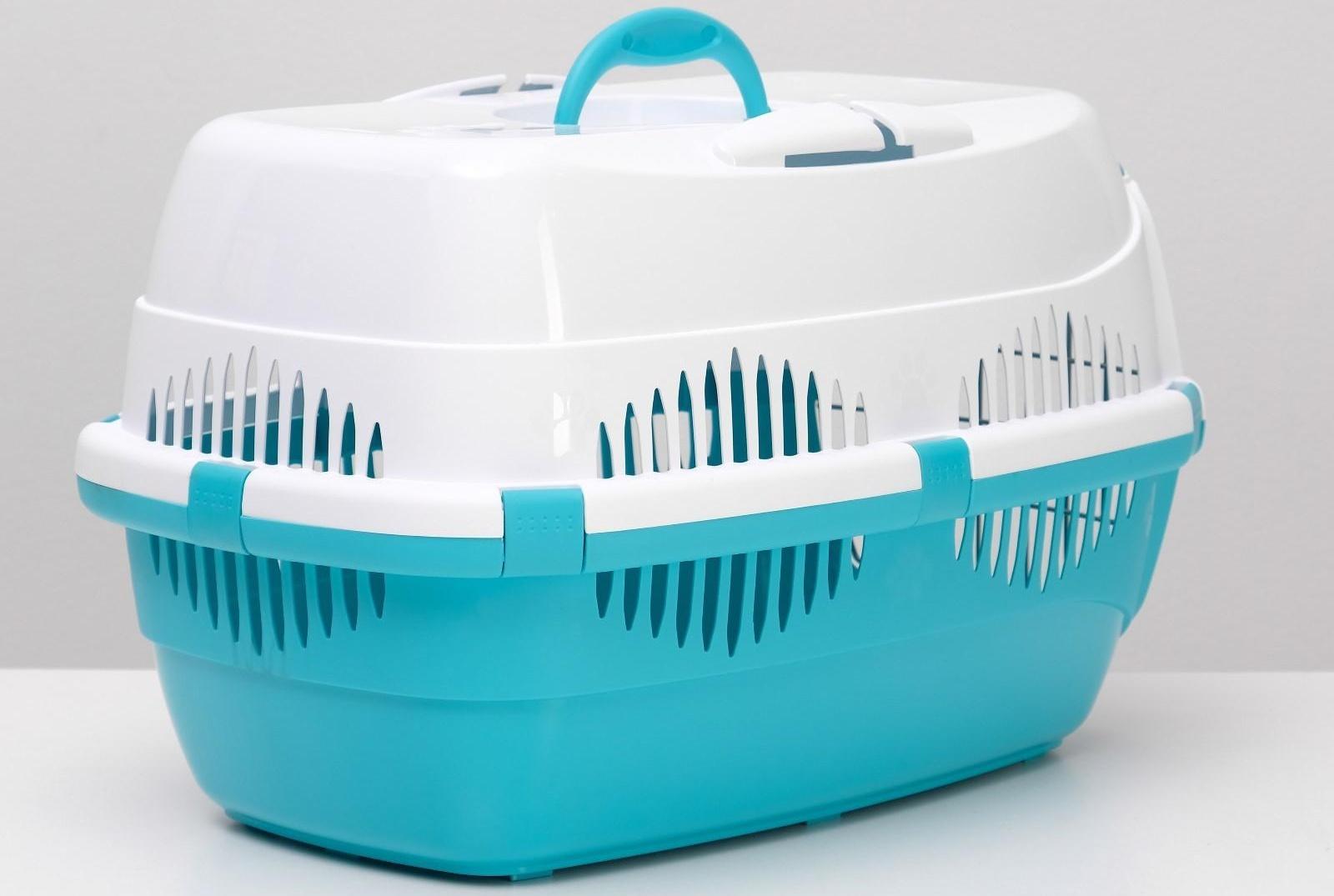 Переноска для животных до 12 кг 