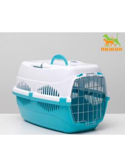Переноска для животных до 12 кг 