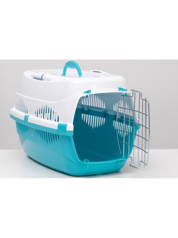 Переноска для животных до 12 кг 