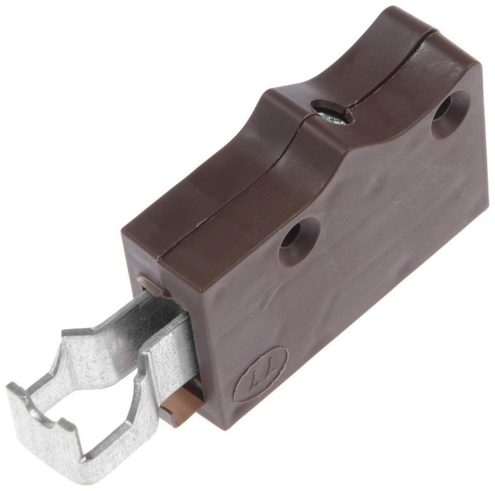 Подвеска мебельная регулируемая, венге