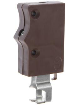 Подвеска мебельная регулируемая, венге