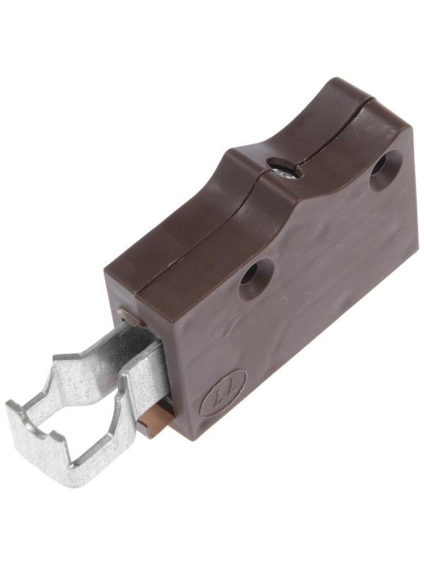 Подвеска мебельная регулируемая, венге