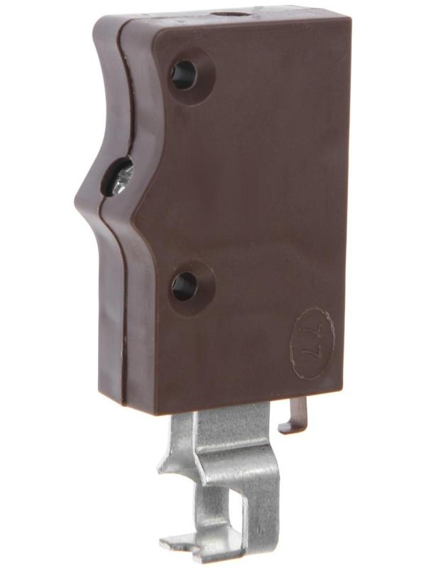 Подвеска мебельная регулируемая, венге