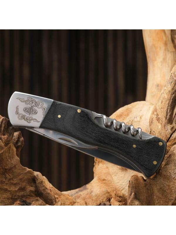 Нож многофункциональный 