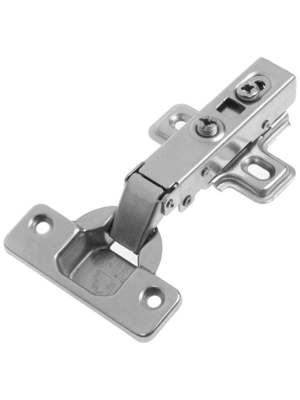 Петля накладная 91370.022 Clip-on  с доводчиком