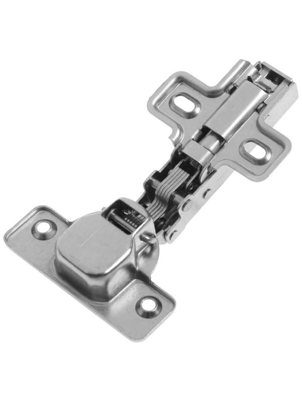 Петля накладная 91370.022 Clip-on  с доводчиком