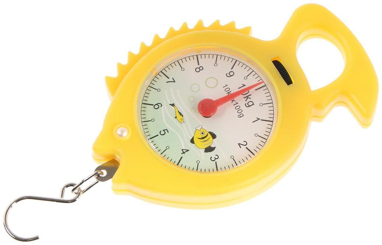 Безмен HOMESTAR HS-3009M, механический , до 10 кг