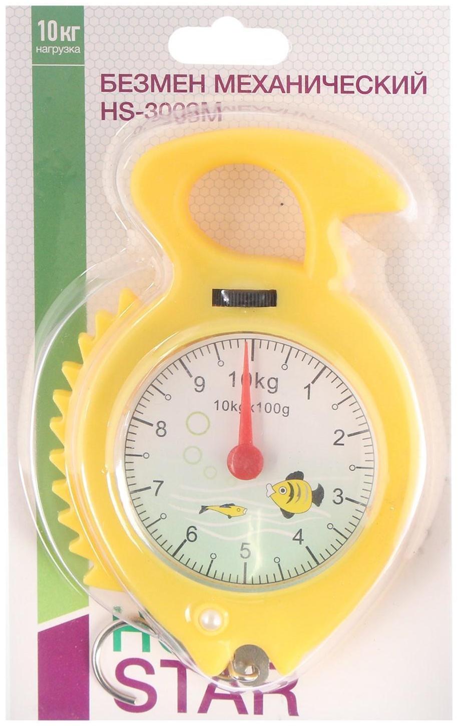 Безмен HOMESTAR HS-3009M, механический , до 10 кг