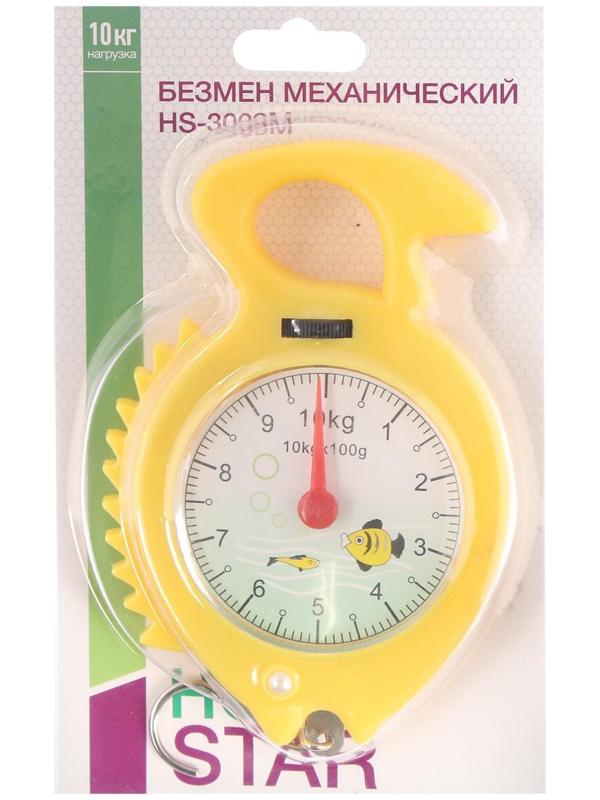 Безмен HOMESTAR HS-3009M, механический , до 10 кг