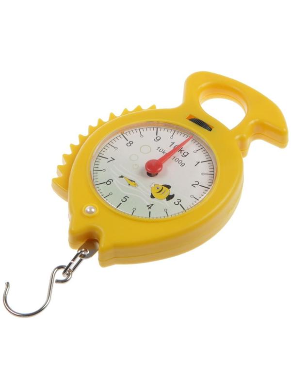 Безмен HOMESTAR HS-3009M, механический , до 10 кг