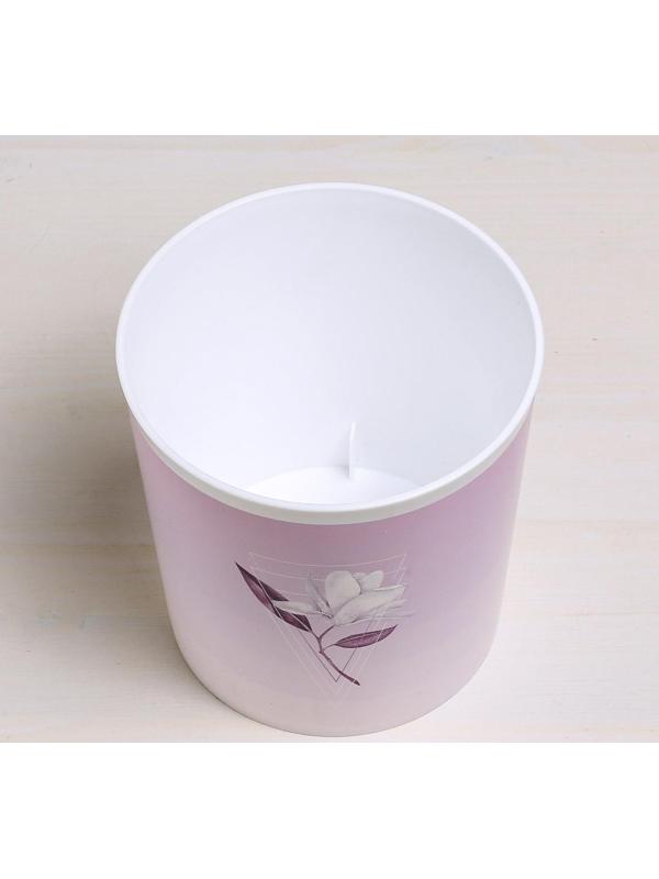 Кашпо «Beautiful garden», 1,6 л, 14 х 14 см