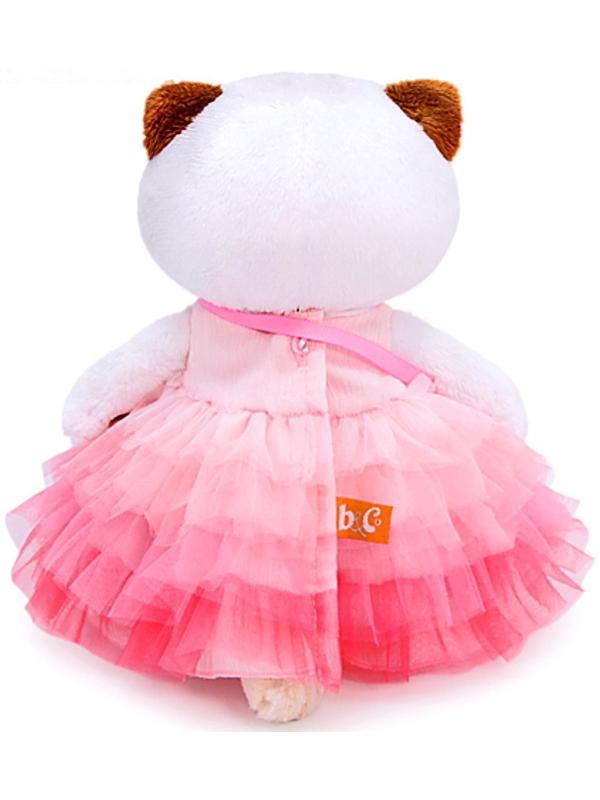 Мягкая игрушка «Ли-Ли» с сумочкой-пирожным, 27 см