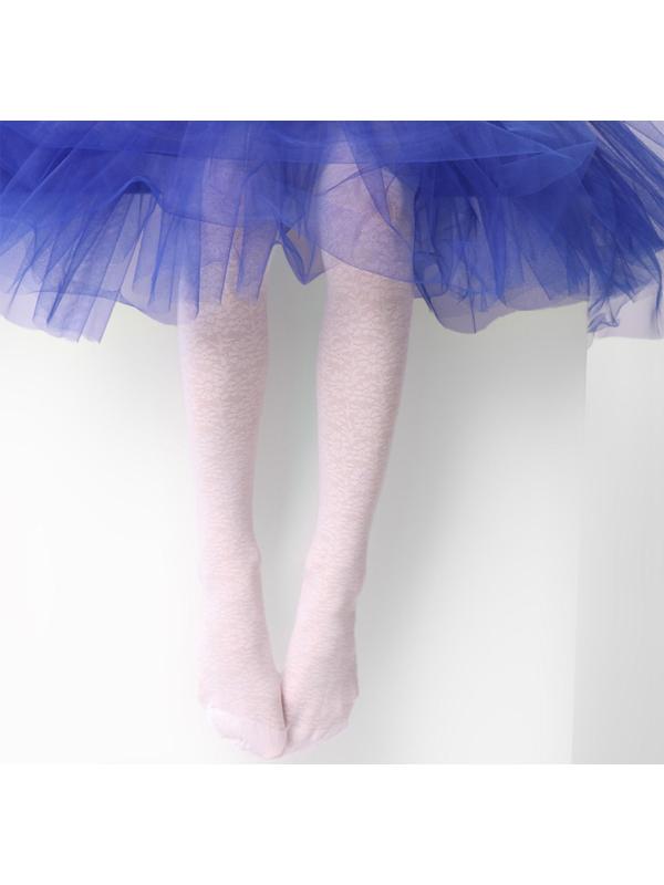 Колготки детские ЭРА Виола 40 den, цвет белый, 12-13 лет