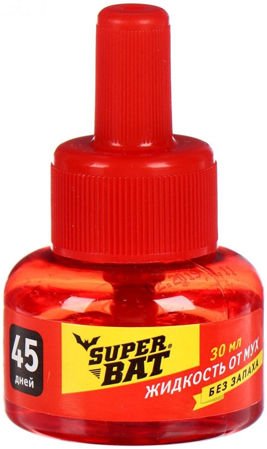 Дополнительный флакон-жидкость от мух 