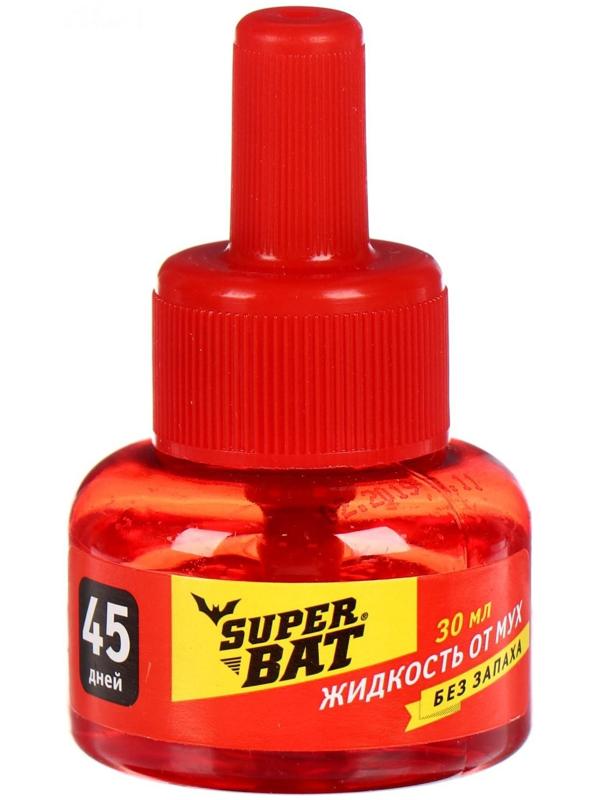 Дополнительный флакон-жидкость от мух 