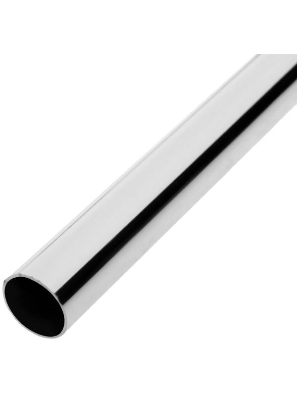 Рейлинг ТУНДРА d=16 мм, L=1000 мм, цвет хром