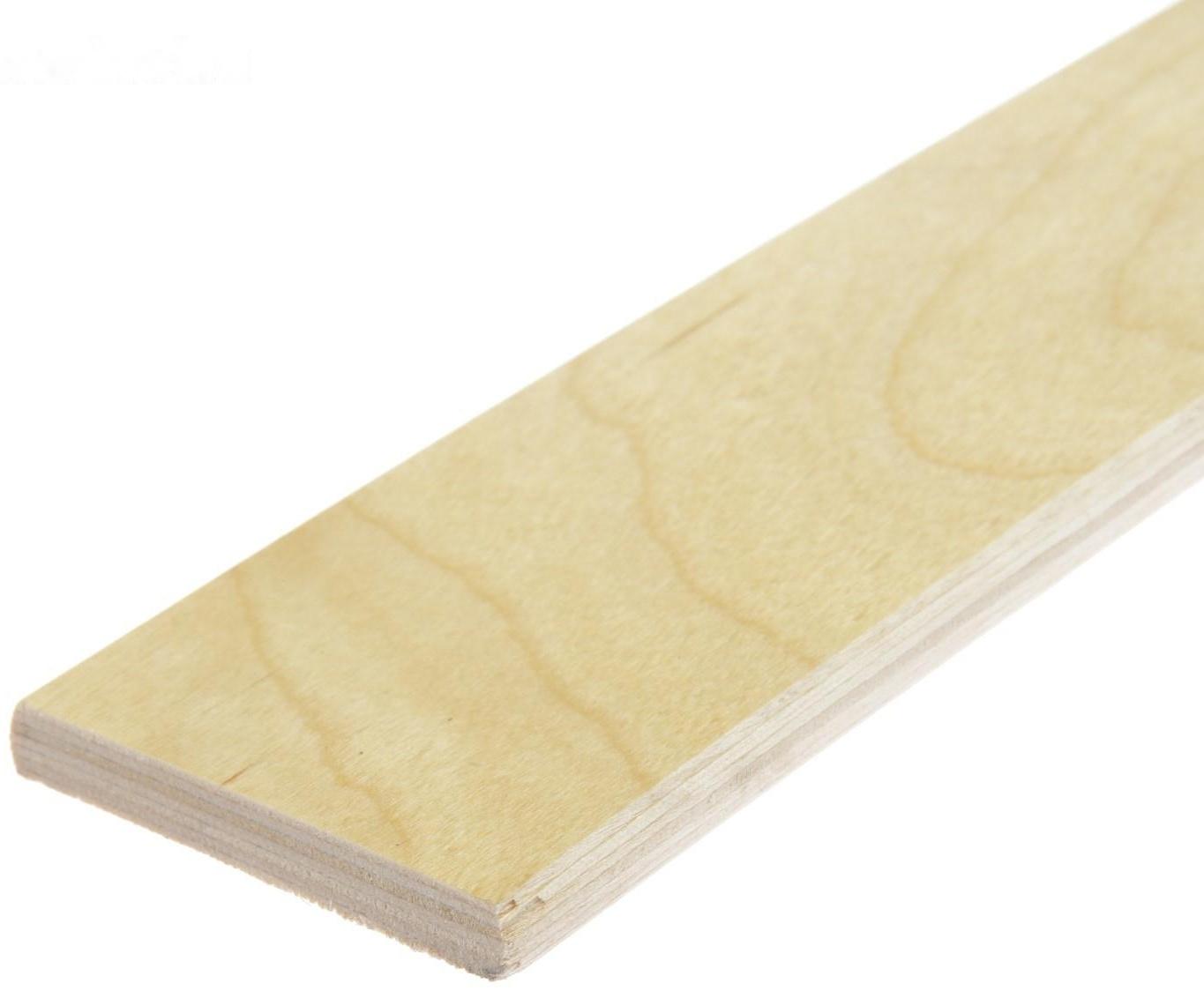 Ламель 795х63х8 для ортопедического основания