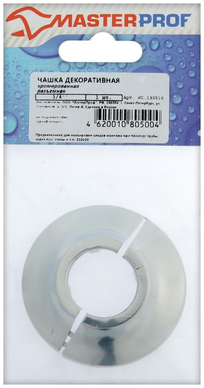 Декоративный отражатель MasterProf ИС.130516, 3/4