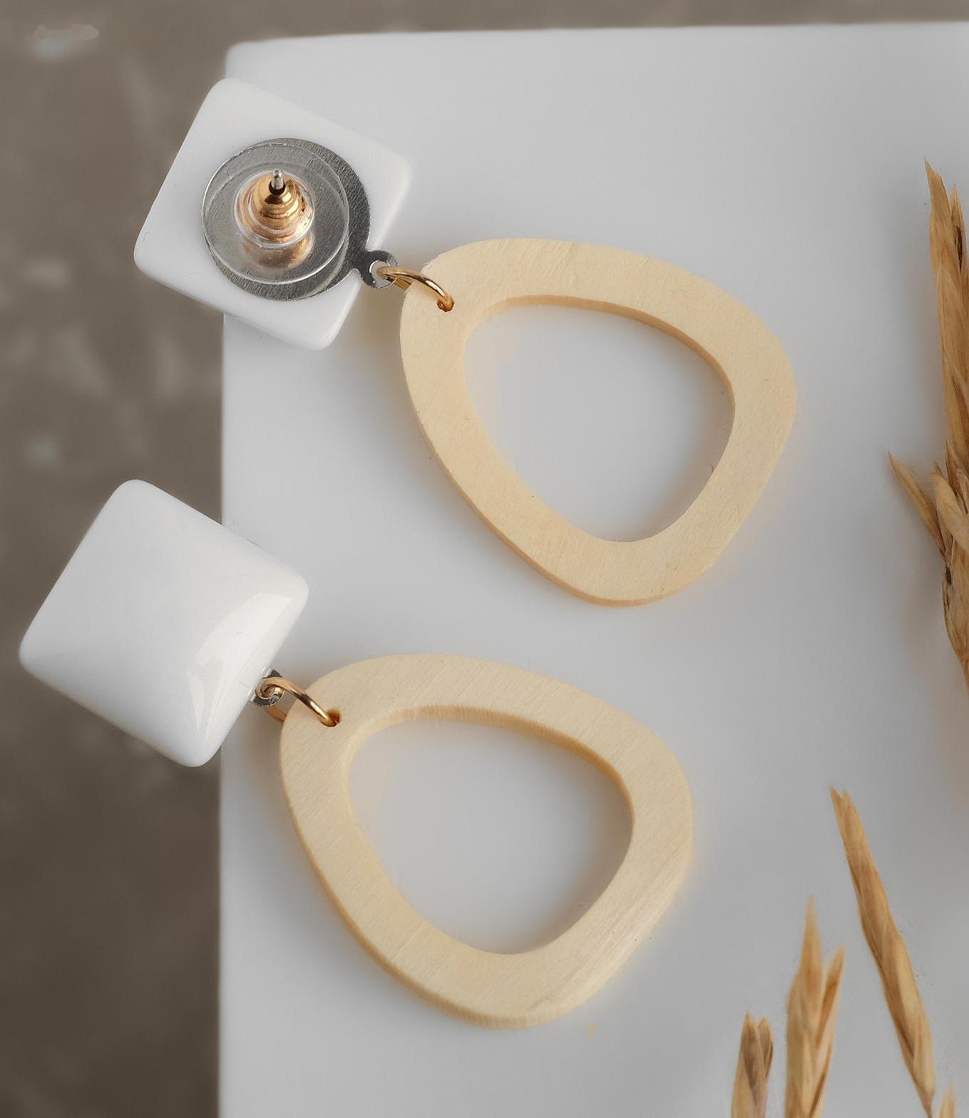 Серьги ассорти 