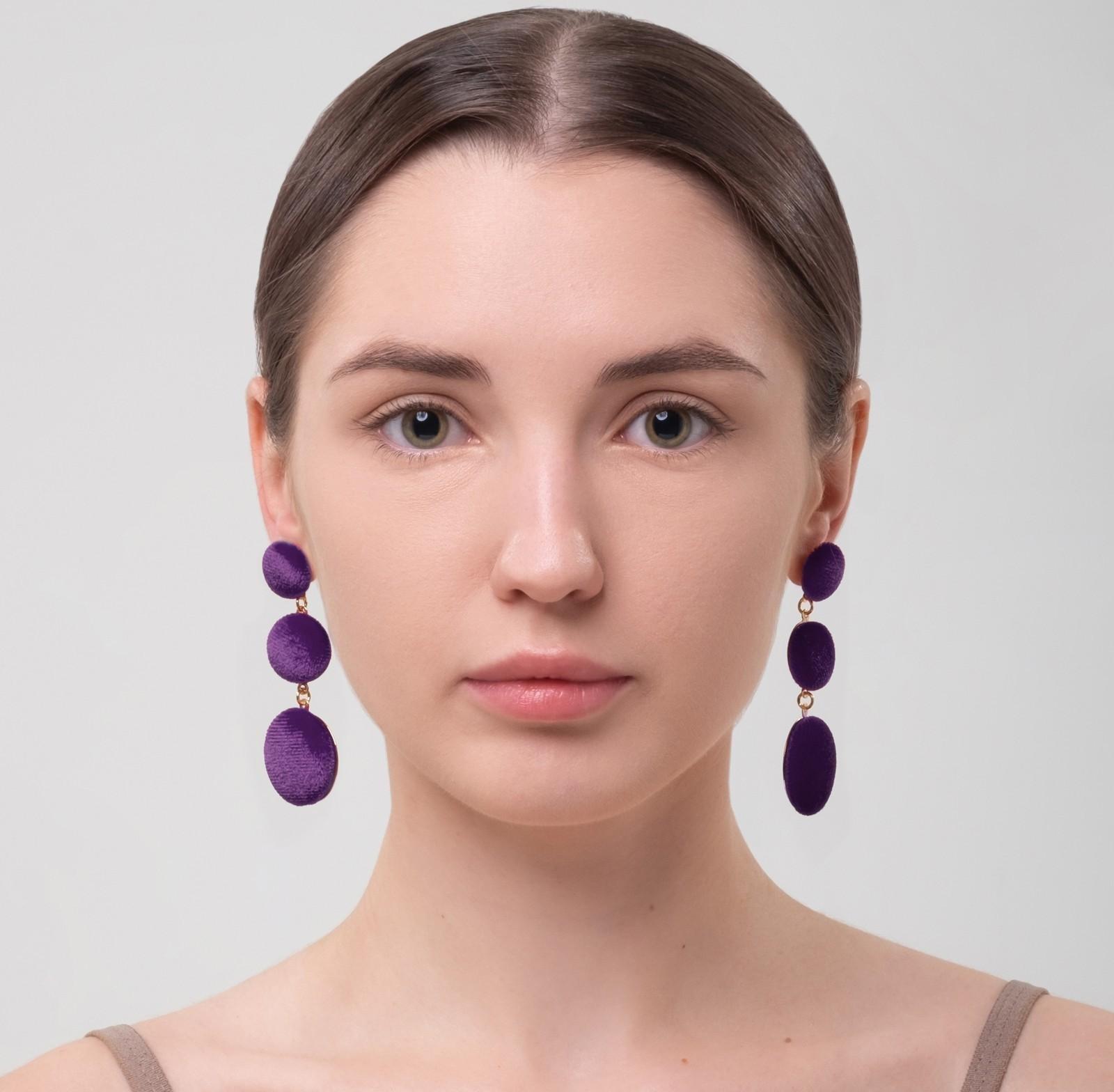 Серьги ассорти 