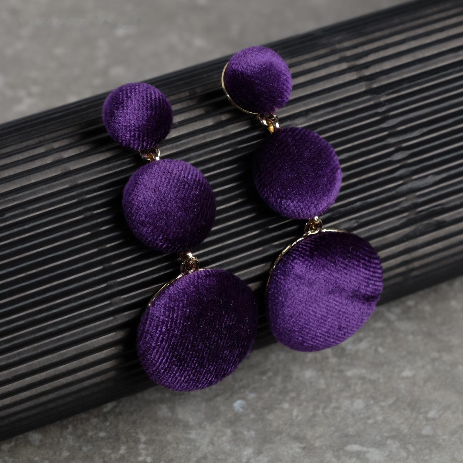 Серьги ассорти 