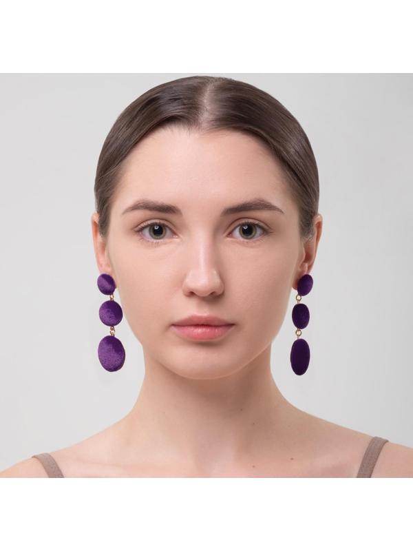 Серьги ассорти 