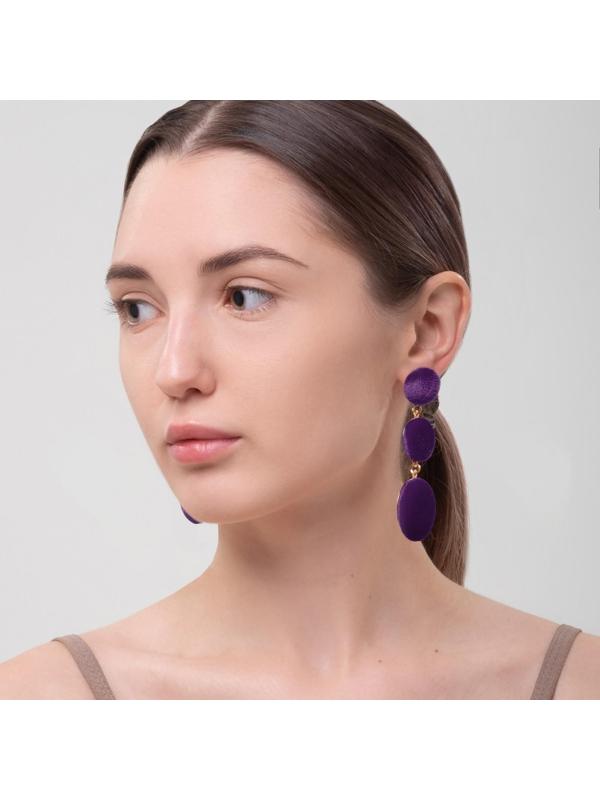 Серьги ассорти 