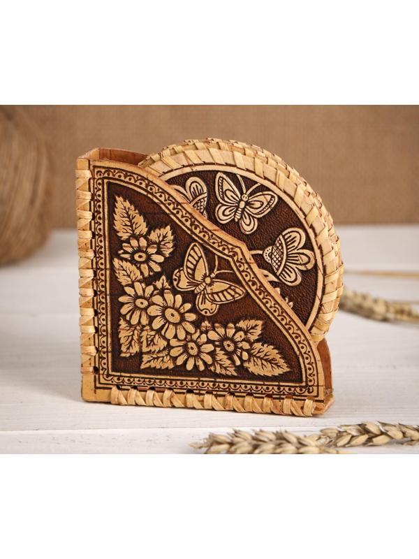 Набор подставок под горячее 