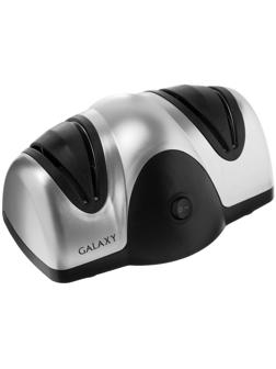 Точилка для ножей Galaxy GL 2441, электрическая, 20 Вт, 2 типа заточки, от сети