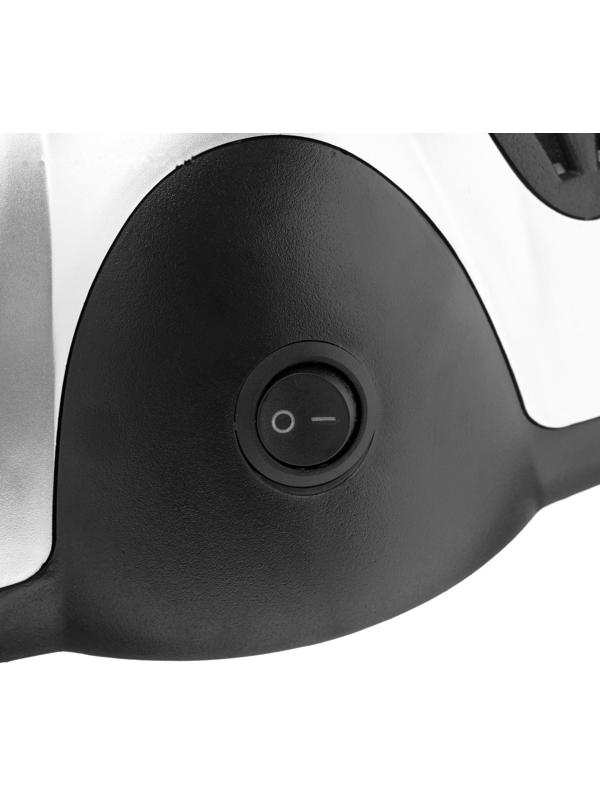 Точилка для ножей Galaxy GL 2441, электрическая, 20 Вт, 2 типа заточки, от сети