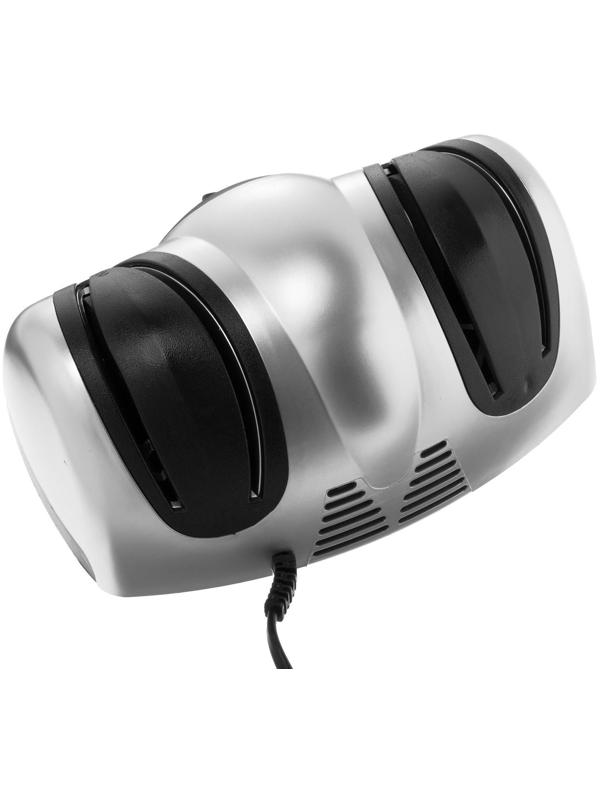 Точилка для ножей Galaxy GL 2441, электрическая, 20 Вт, 2 типа заточки, от сети