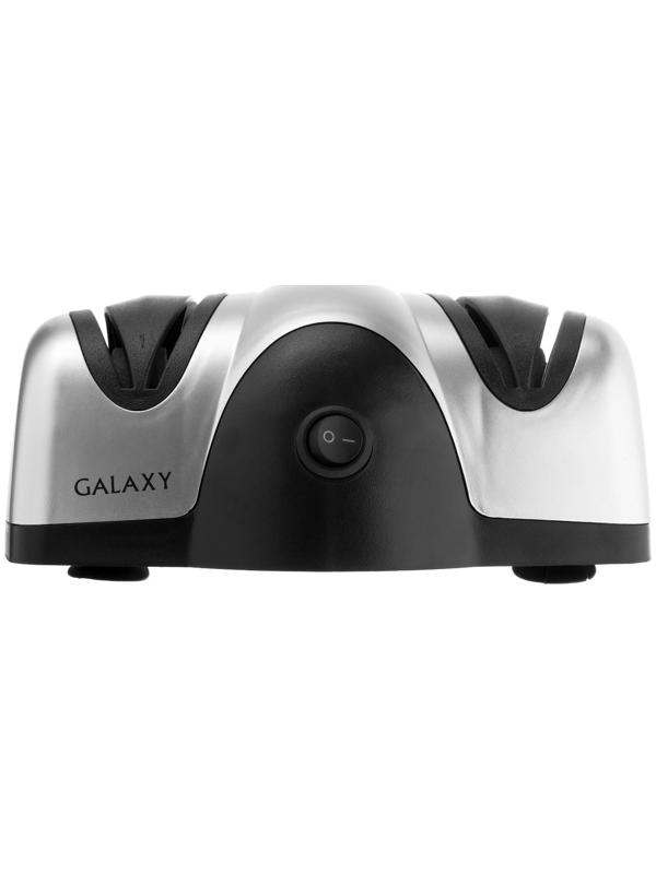 Точилка для ножей Galaxy GL 2441, электрическая, 20 Вт, 2 типа заточки, от сети