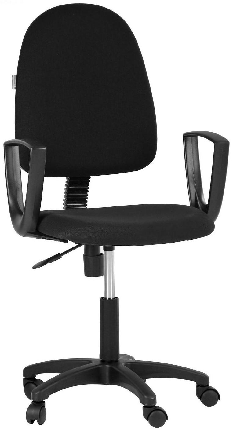Кресло Бюрократ CH-1300N/3C11 черный