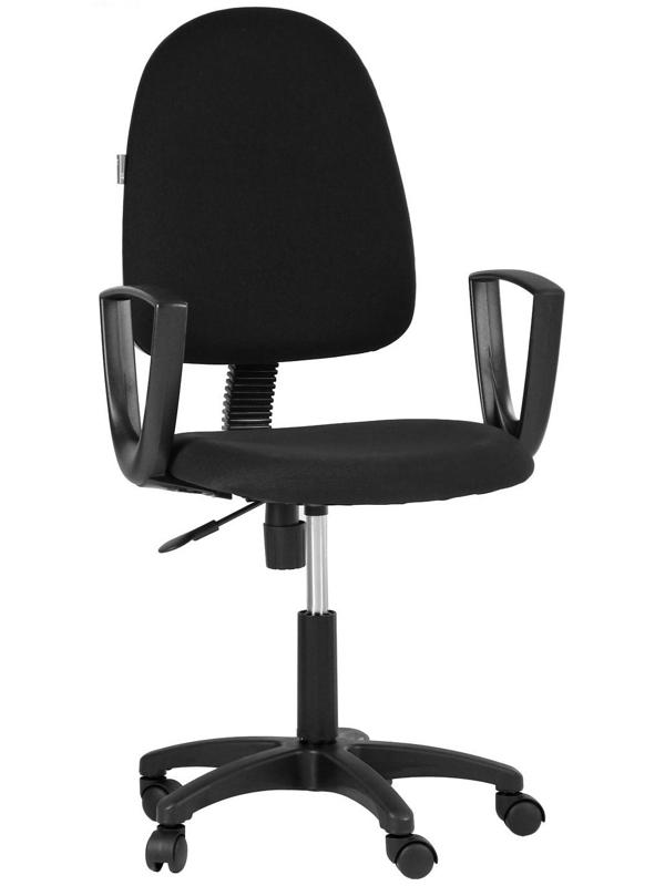 Кресло Бюрократ CH-1300N/3C11 черный