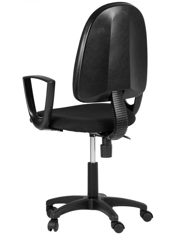 Кресло Бюрократ CH-1300N/3C11 черный