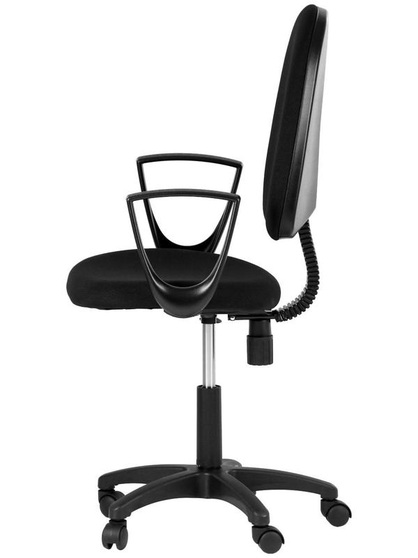 Кресло Бюрократ CH-1300N/3C11 черный