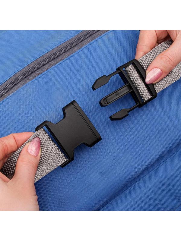 Фастекс 40 мм, нагрузка до 25 кг, 10 шт, цвет чёрный