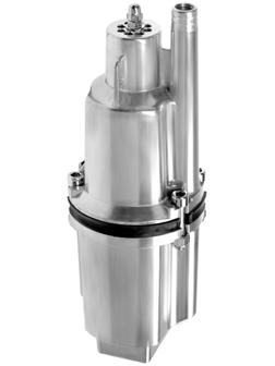 Насос вибрационный Oasis VS 0.42/60 - 10N, верхний забор, напор 60 м, 25 л/мин, 10 м