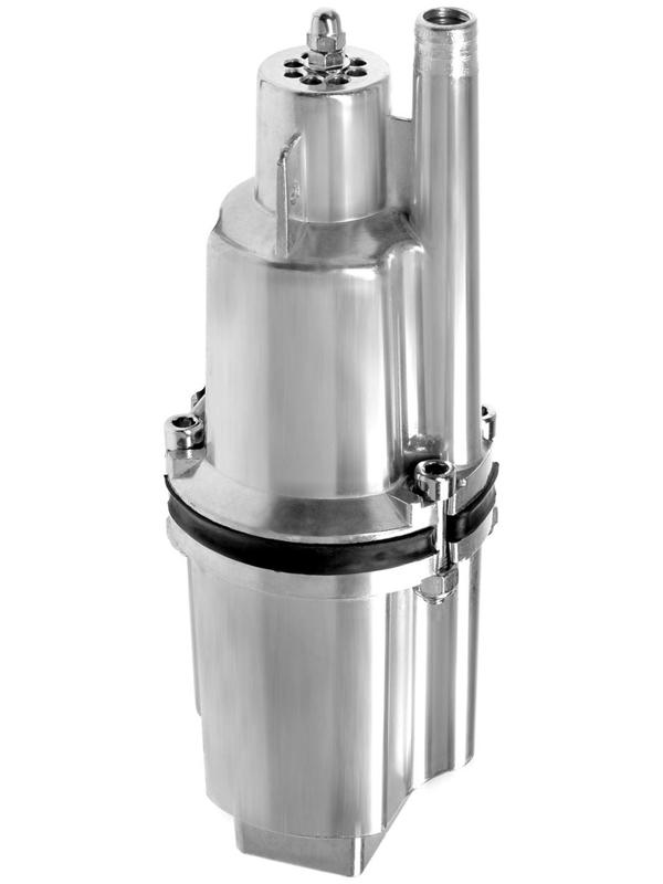 Насос вибрационный Oasis VS 0.42/60 - 10N, верхний забор, напор 60 м, 25 л/мин, 10 м