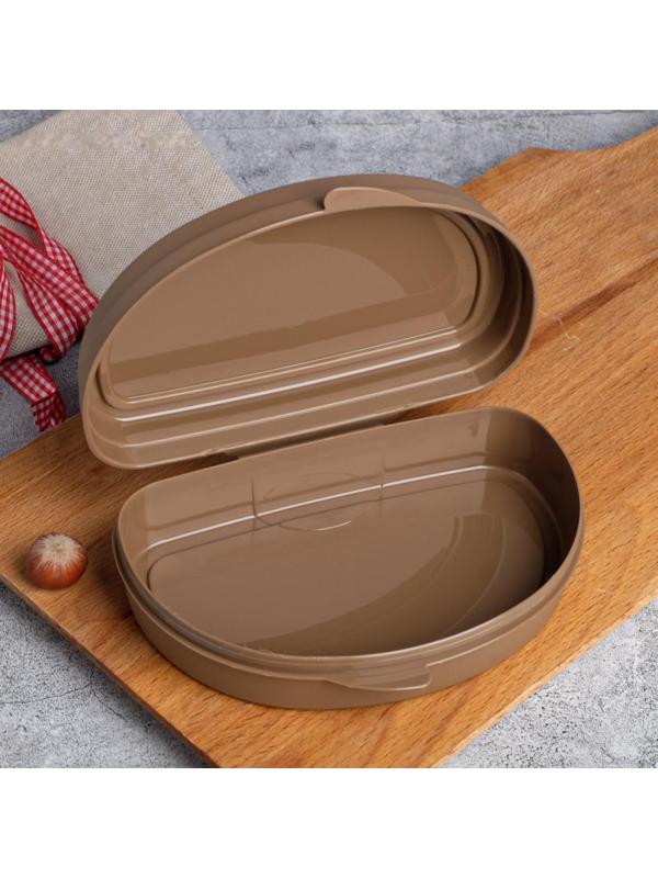 Бутербродница «Съешь меня», 200 мл