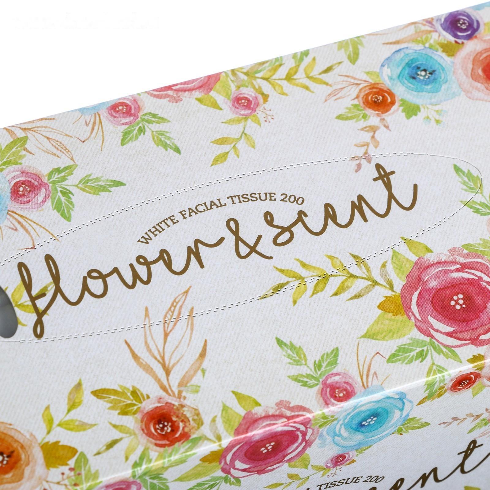 Салфетки для лица Bellagio, 200 шт. микс