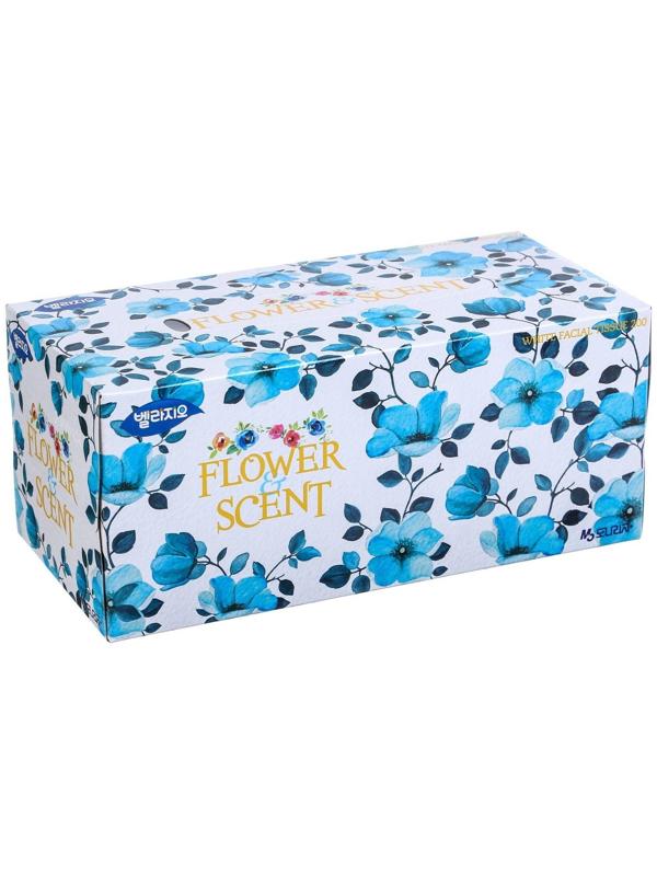 Салфетки для лица Bellagio, 200 шт. микс